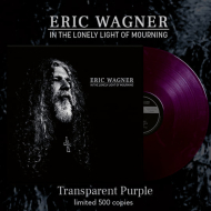 ERIC WAGNER In the Lonely Light of Mourning  LP PURPLE [VINYL 12"]